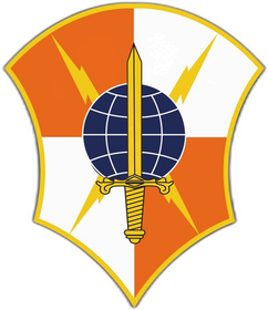 Escudo de la BAICC