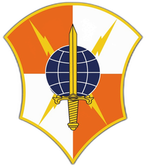 Escudo de la BAICC